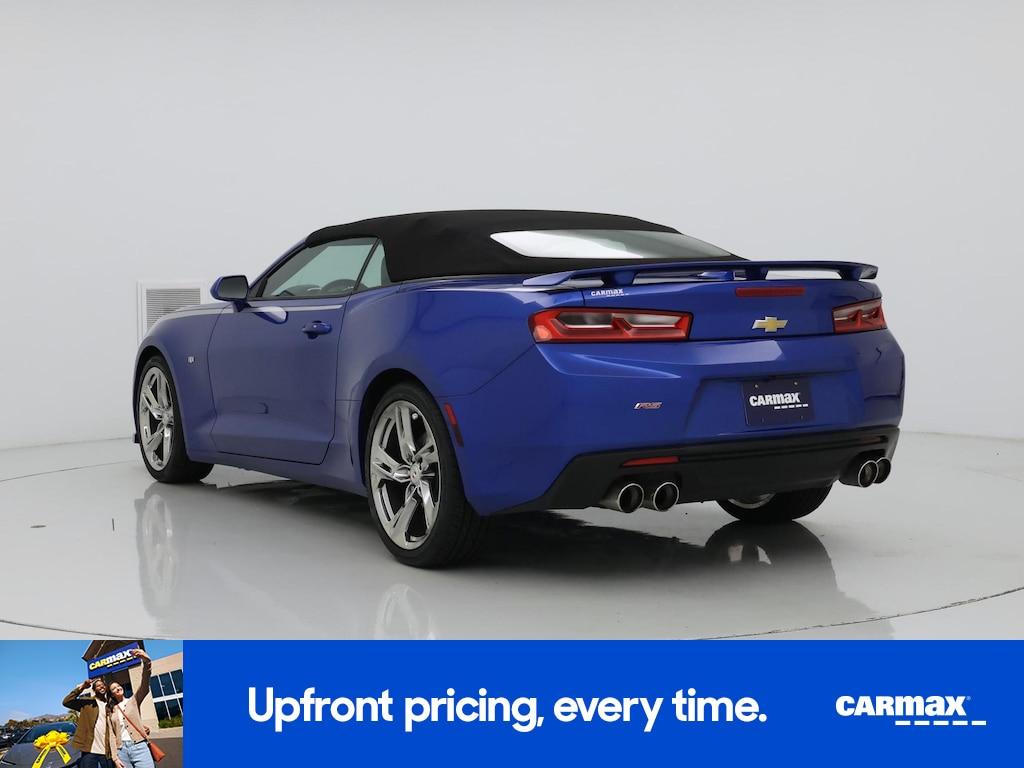 used 2017 Chevrolet Camaro car, priced at $26,998