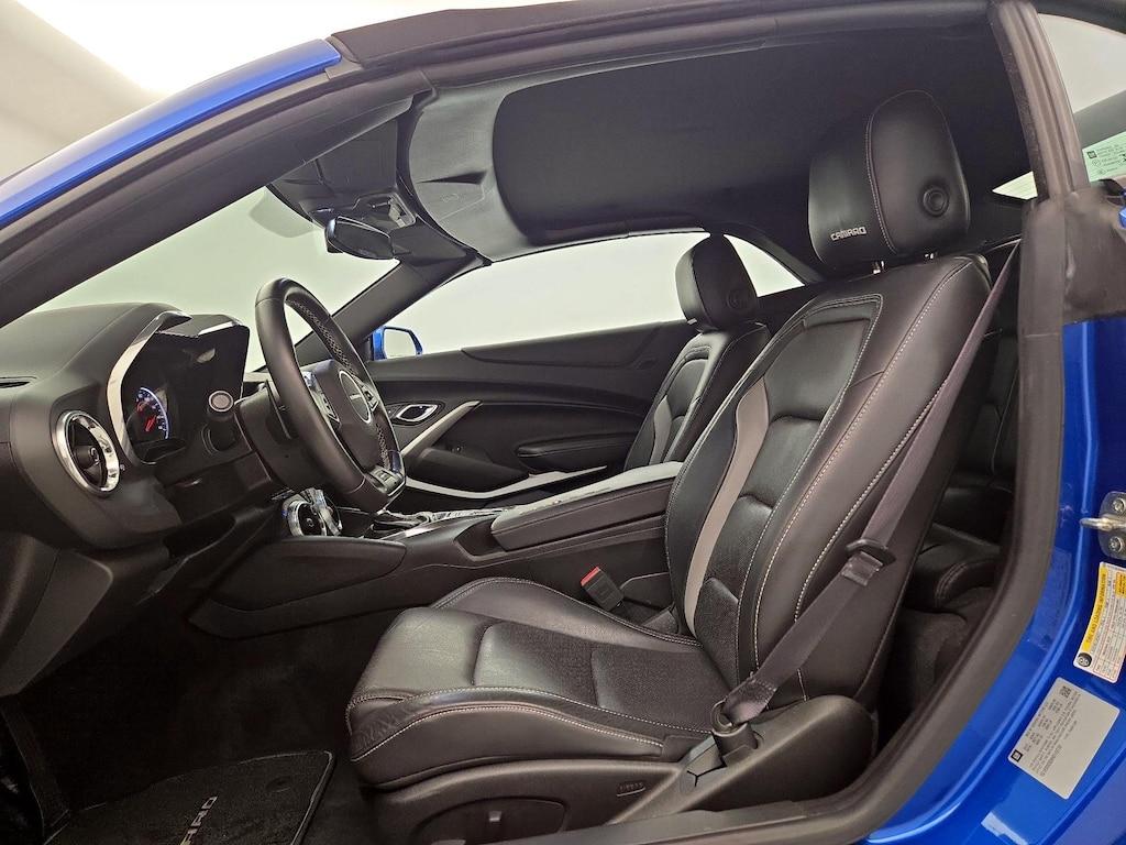 used 2017 Chevrolet Camaro car, priced at $26,998