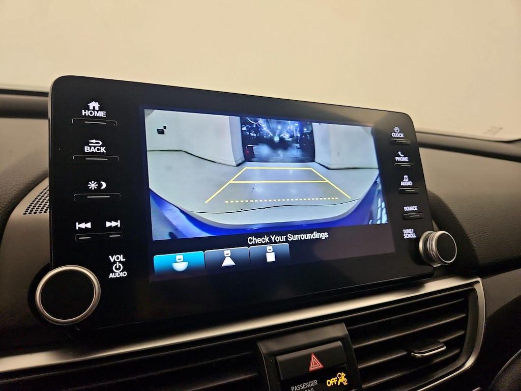 used 2020 Honda Accord car, priced at $23,998