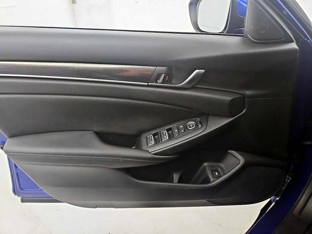 used 2020 Honda Accord car, priced at $23,998