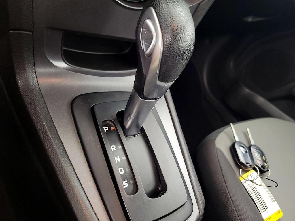 used 2016 Ford Fiesta car, priced at $9,998