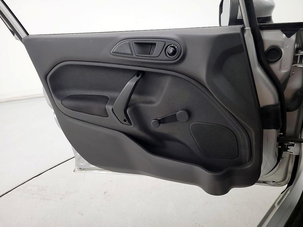 used 2016 Ford Fiesta car, priced at $9,998