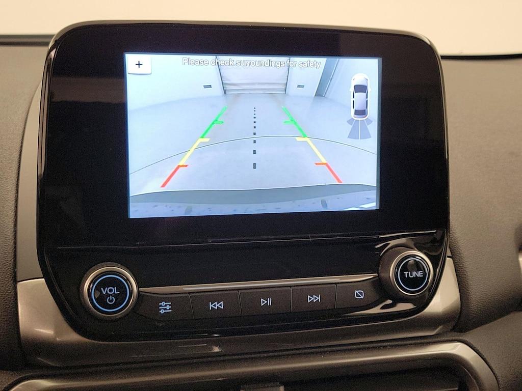 used 2018 Ford EcoSport car, priced at $15,998