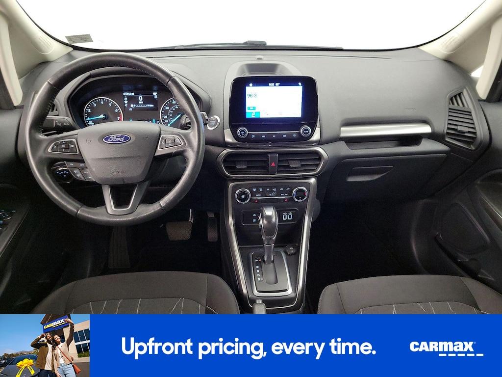 used 2018 Ford EcoSport car, priced at $15,998
