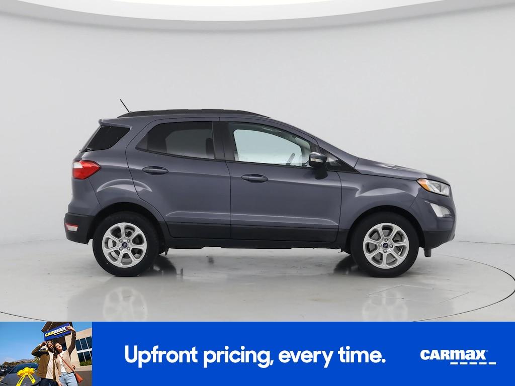 used 2018 Ford EcoSport car, priced at $15,998