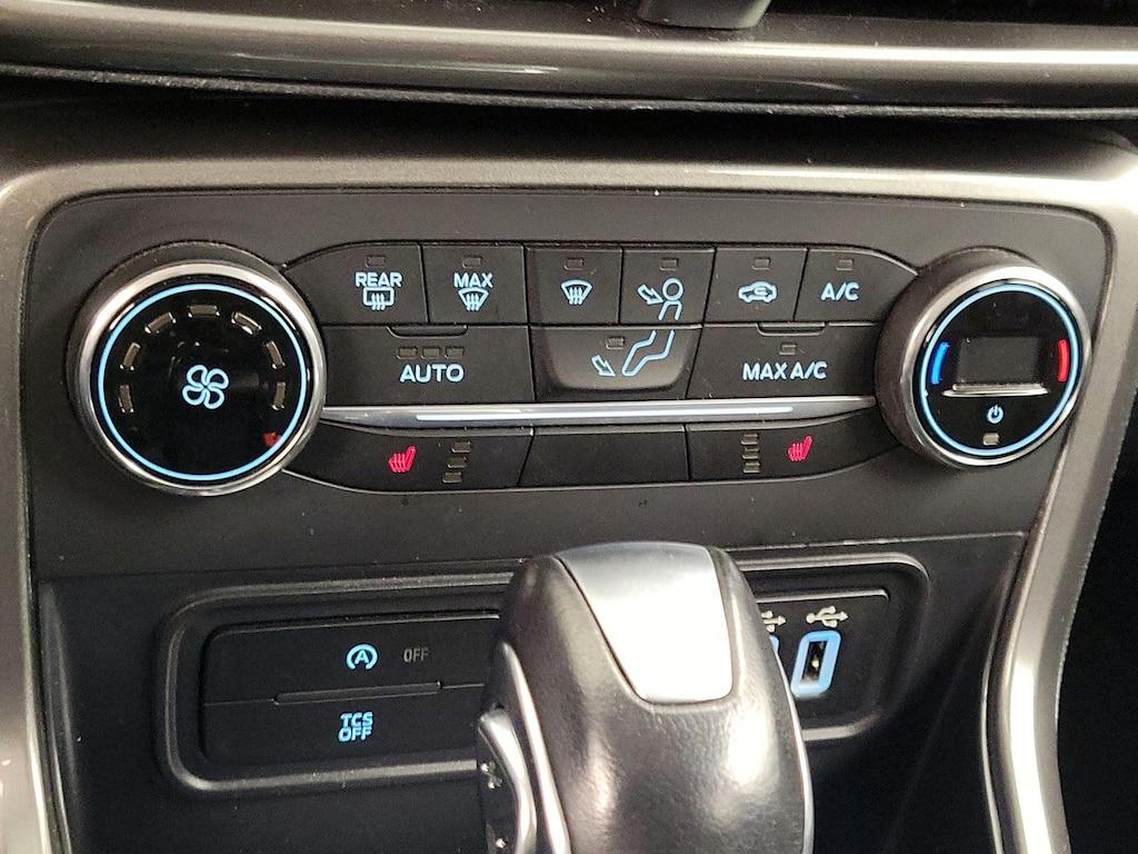 used 2018 Ford EcoSport car, priced at $15,998