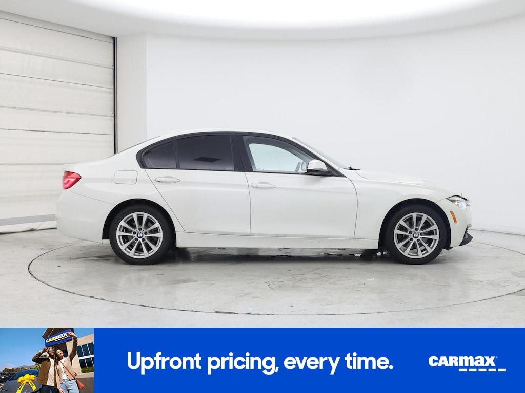 used 2018 BMW 320 car, priced at $16,998