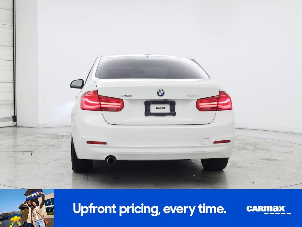 used 2018 BMW 320 car, priced at $16,998