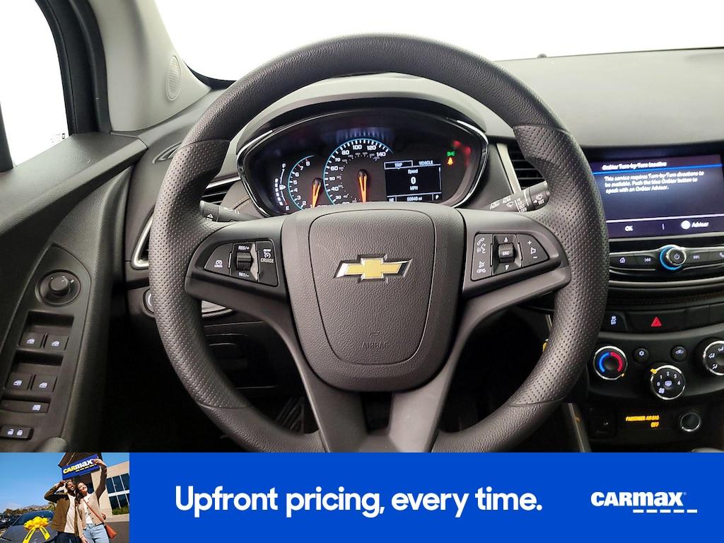 used 2020 Chevrolet Trax car, priced at $15,998