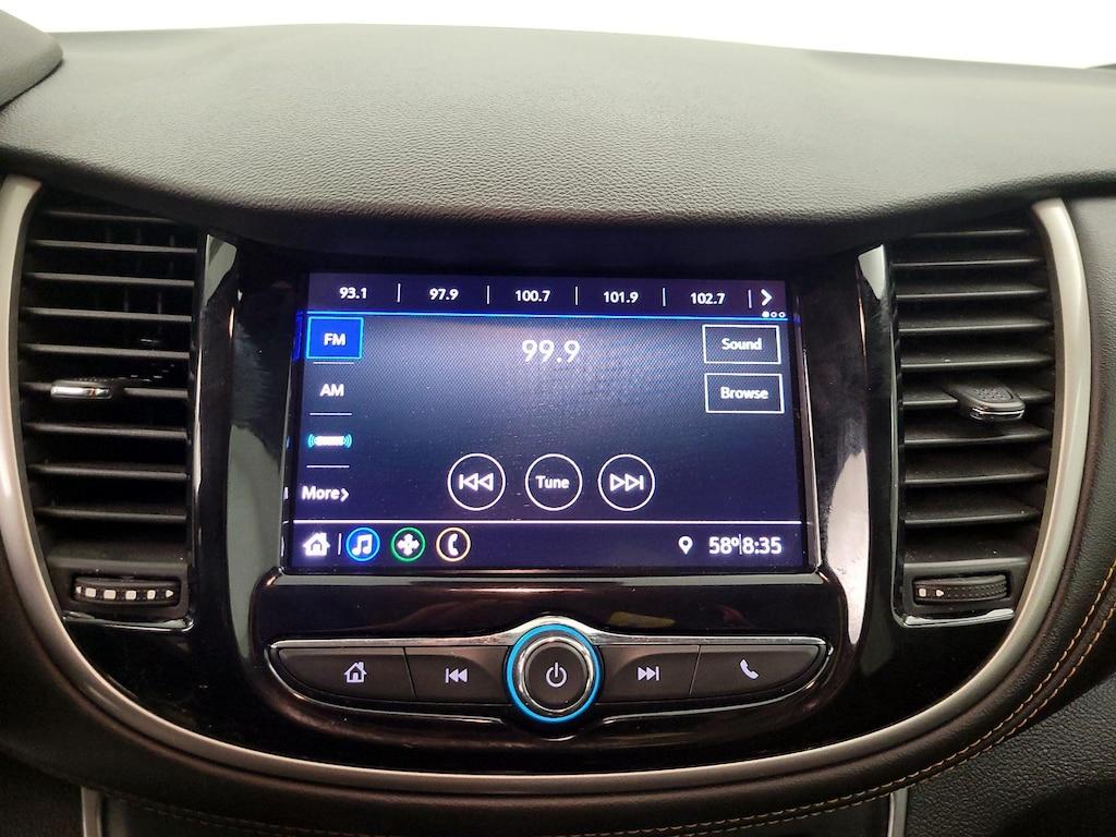 used 2020 Chevrolet Trax car, priced at $15,998