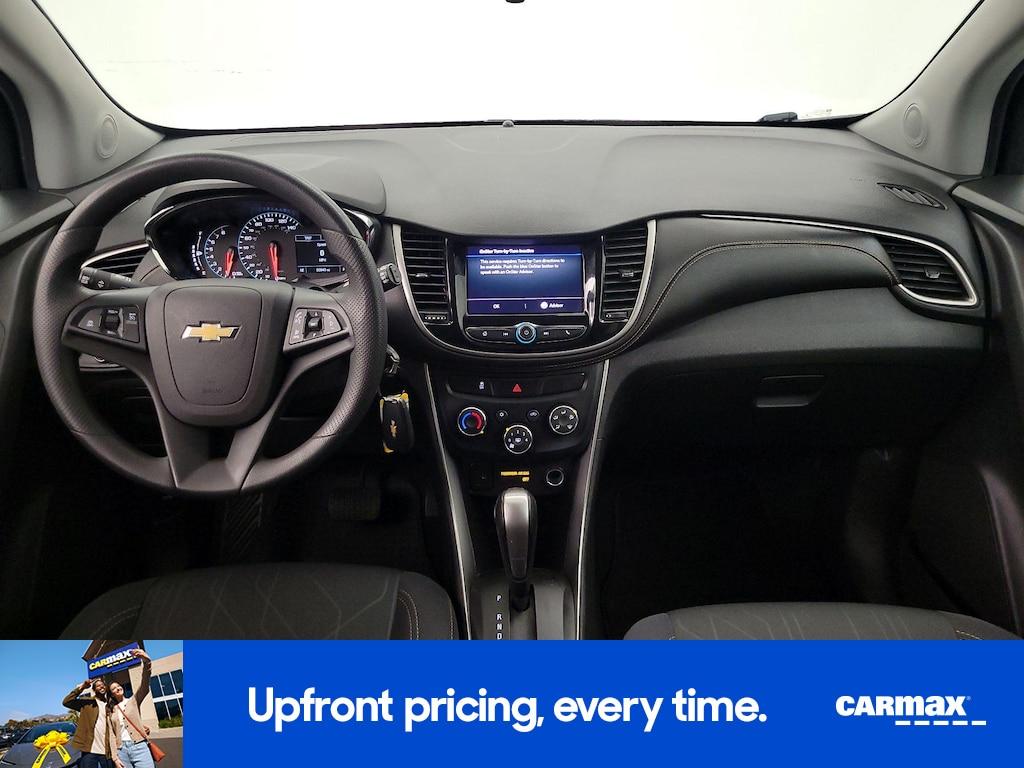 used 2020 Chevrolet Trax car, priced at $15,998