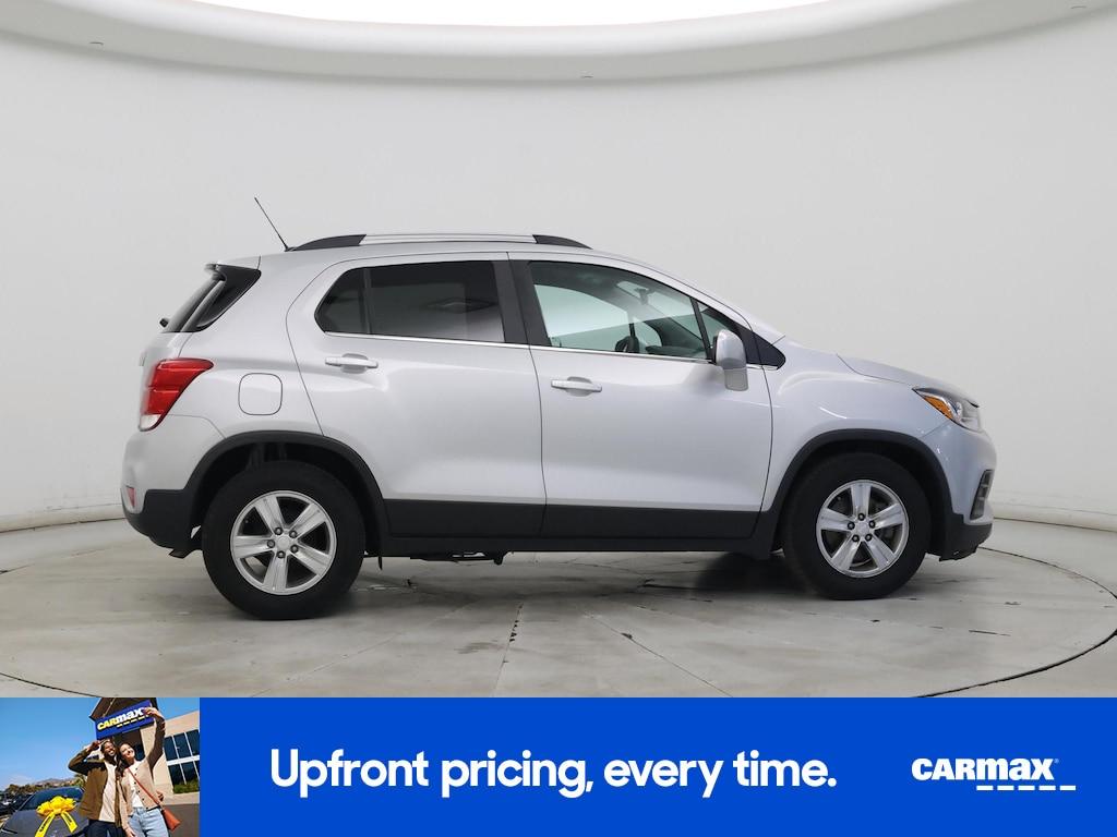 used 2020 Chevrolet Trax car, priced at $15,998