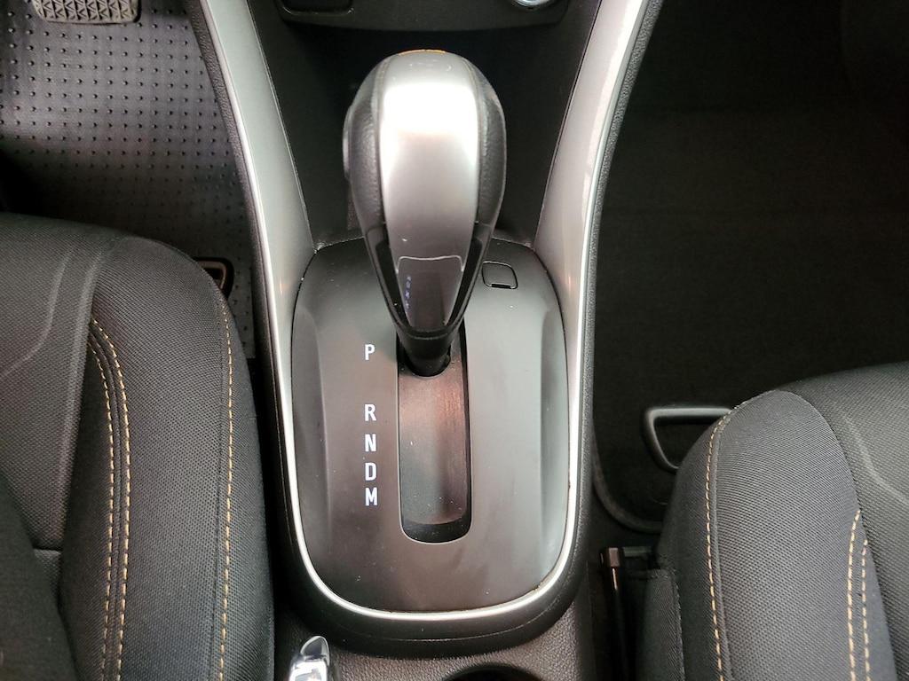 used 2020 Chevrolet Trax car, priced at $15,998