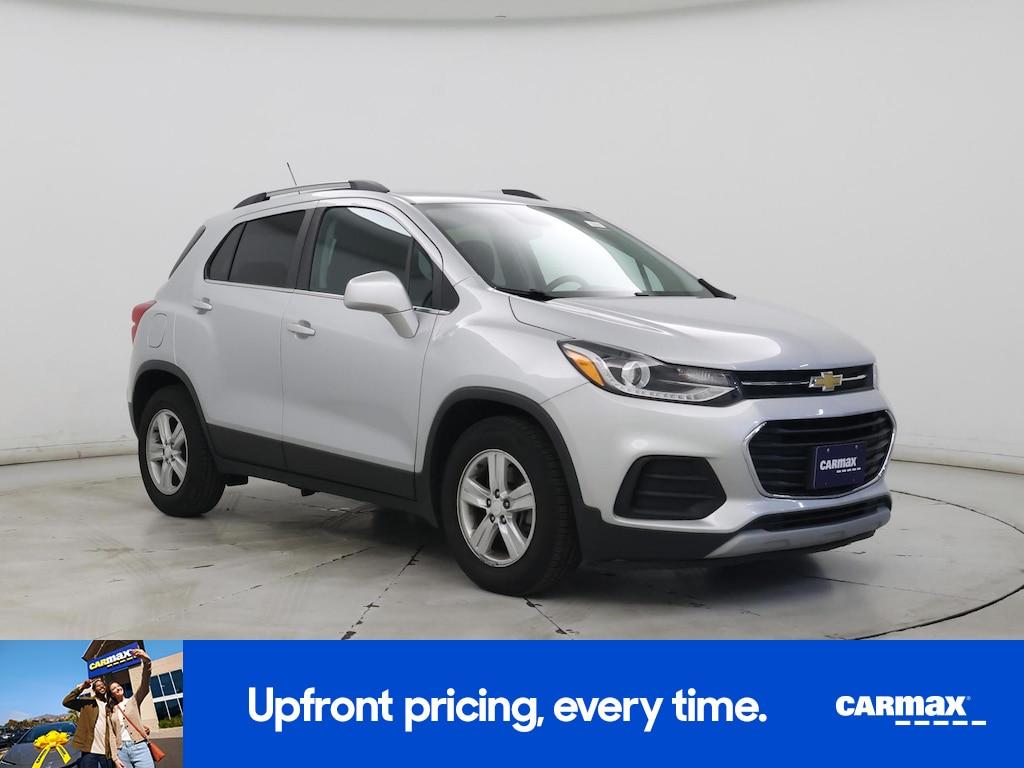 used 2020 Chevrolet Trax car, priced at $15,998