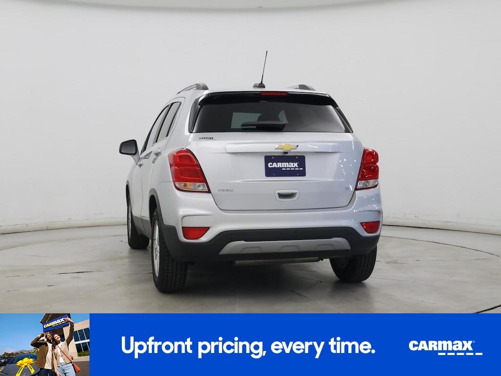 used 2020 Chevrolet Trax car, priced at $15,998