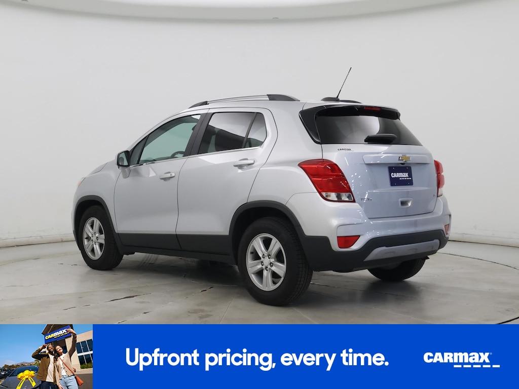 used 2020 Chevrolet Trax car, priced at $15,998