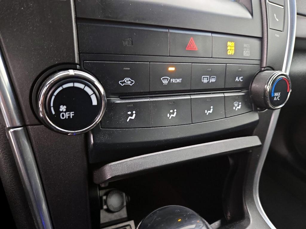 used 2015 Toyota Camry car, priced at $15,998