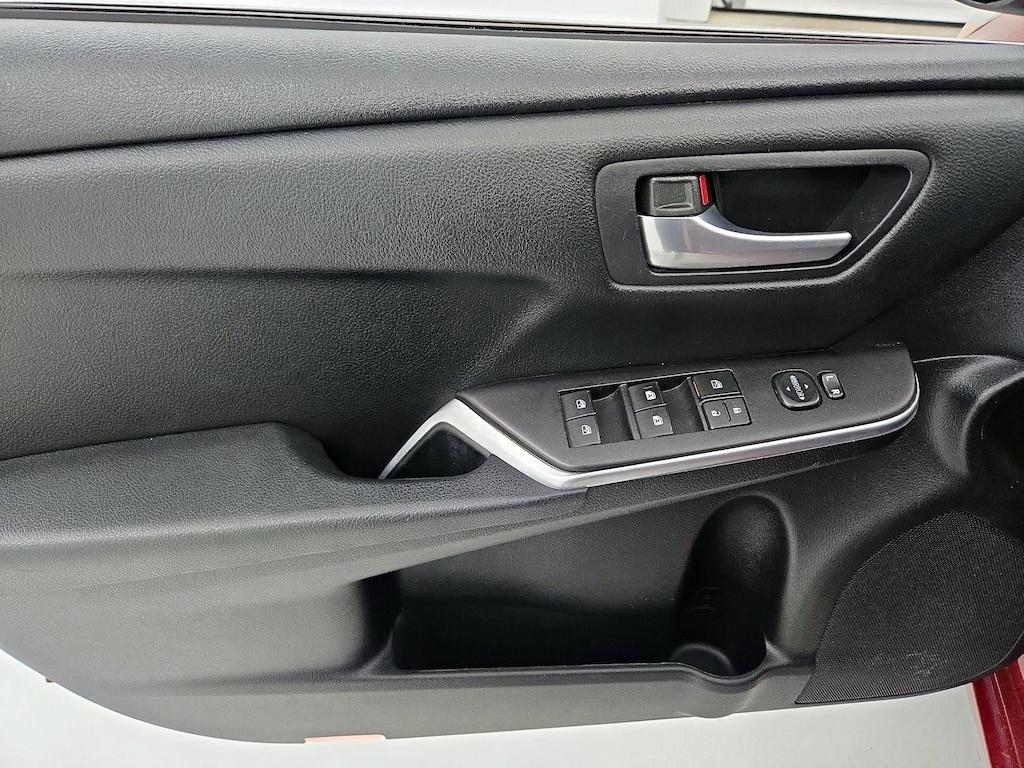 used 2015 Toyota Camry car, priced at $15,998