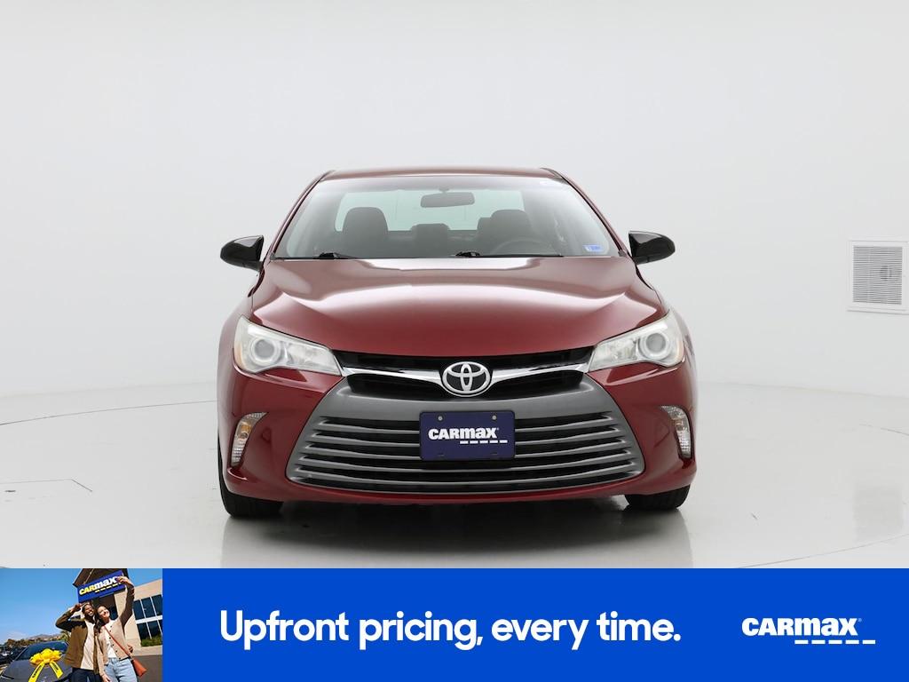 used 2015 Toyota Camry car, priced at $15,998