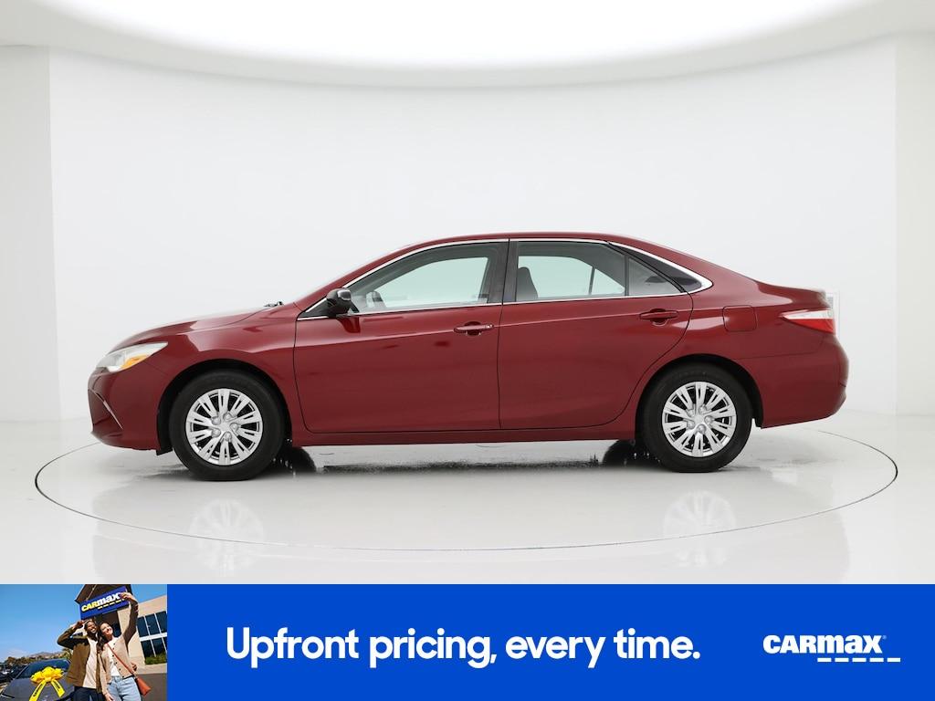 used 2015 Toyota Camry car, priced at $15,998