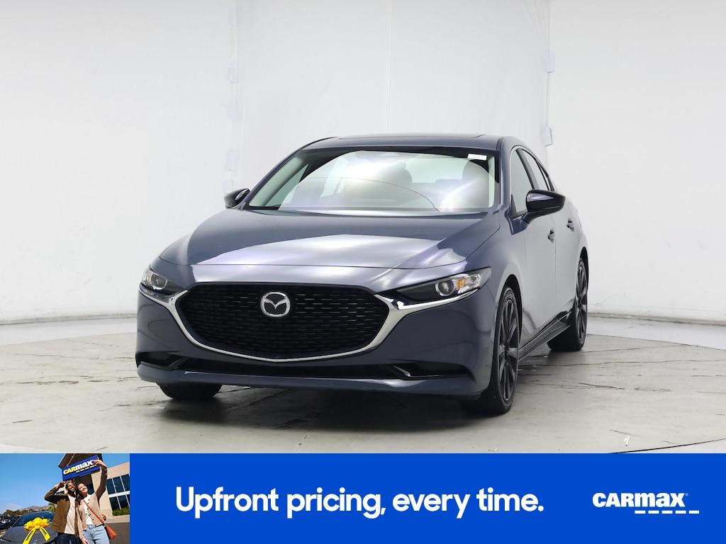 used 2024 Mazda Mazda3 car, priced at $23,998
