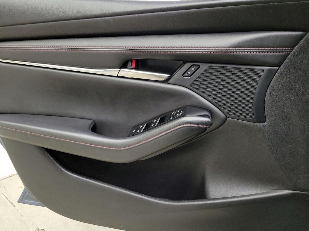 used 2024 Mazda Mazda3 car, priced at $23,998