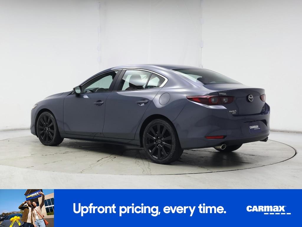 used 2024 Mazda Mazda3 car, priced at $23,998