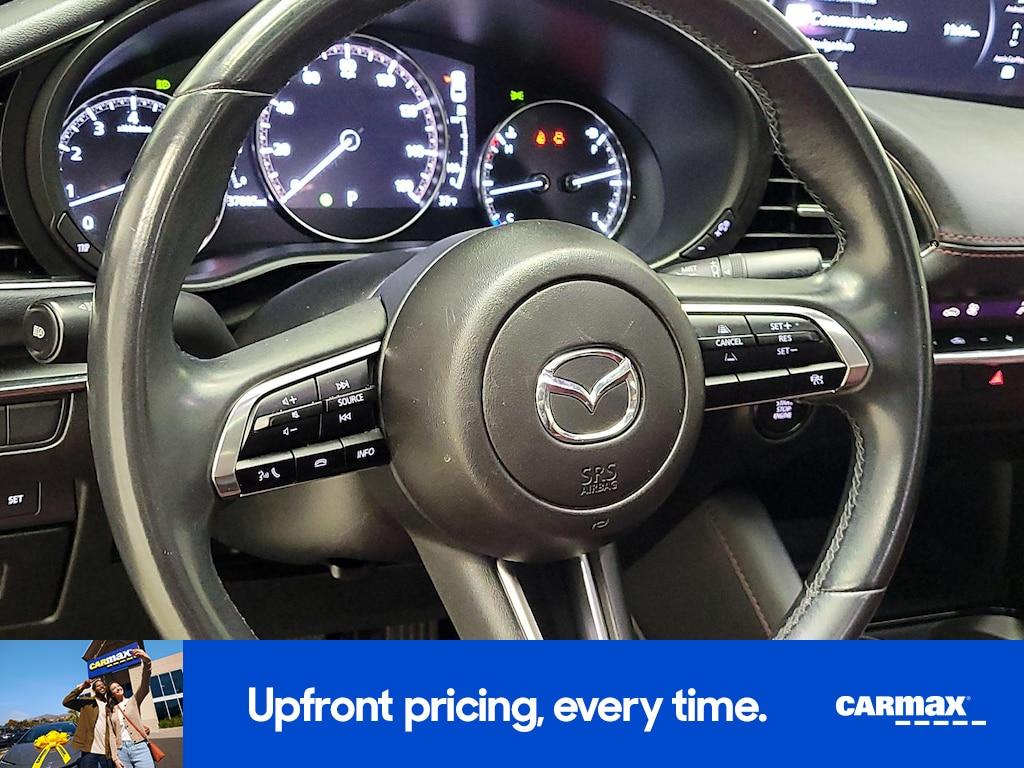 used 2024 Mazda Mazda3 car, priced at $23,998