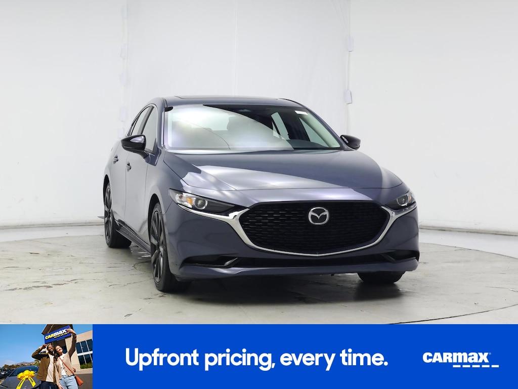 used 2024 Mazda Mazda3 car, priced at $23,998