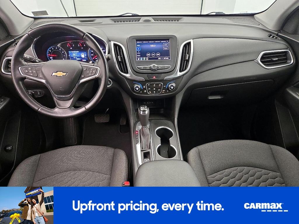 used 2021 Chevrolet Equinox car, priced at $19,998