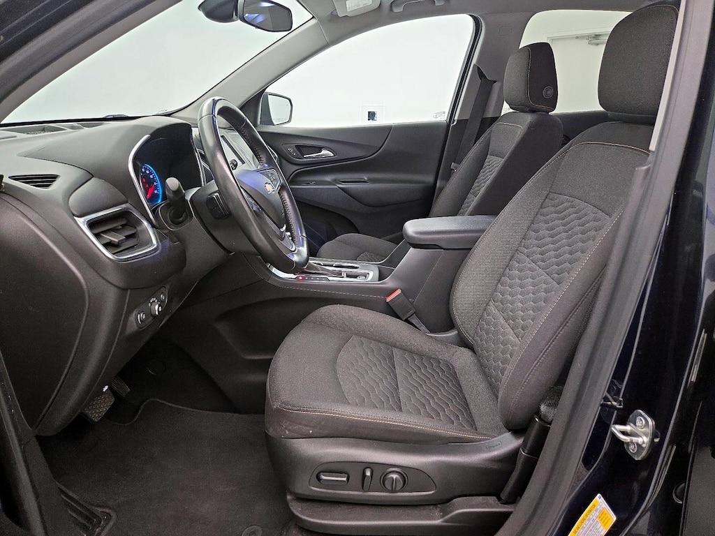 used 2021 Chevrolet Equinox car, priced at $19,998