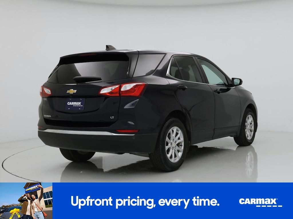 used 2021 Chevrolet Equinox car, priced at $19,998