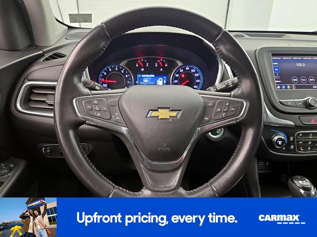used 2021 Chevrolet Equinox car, priced at $19,998