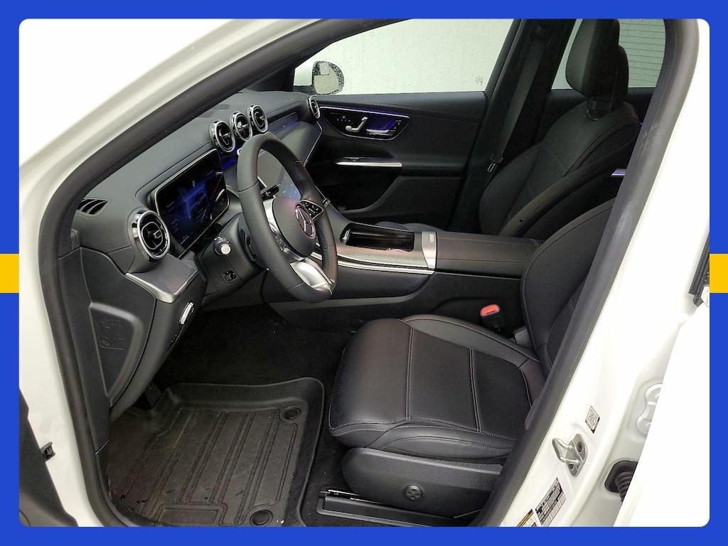 Mercedes-Benz GLC view 13