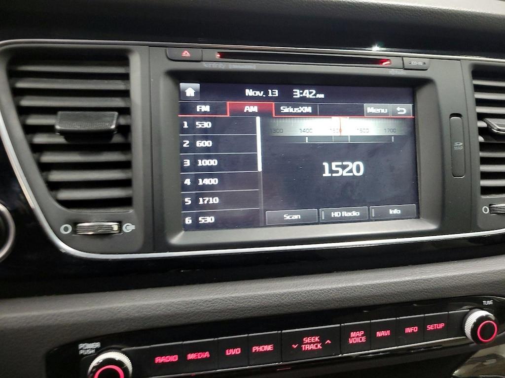 used 2015 Kia Sedona car, priced at $16,998