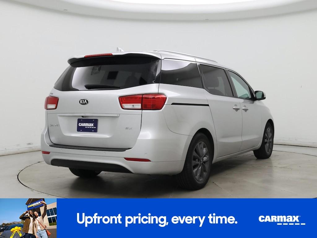 used 2015 Kia Sedona car, priced at $16,998