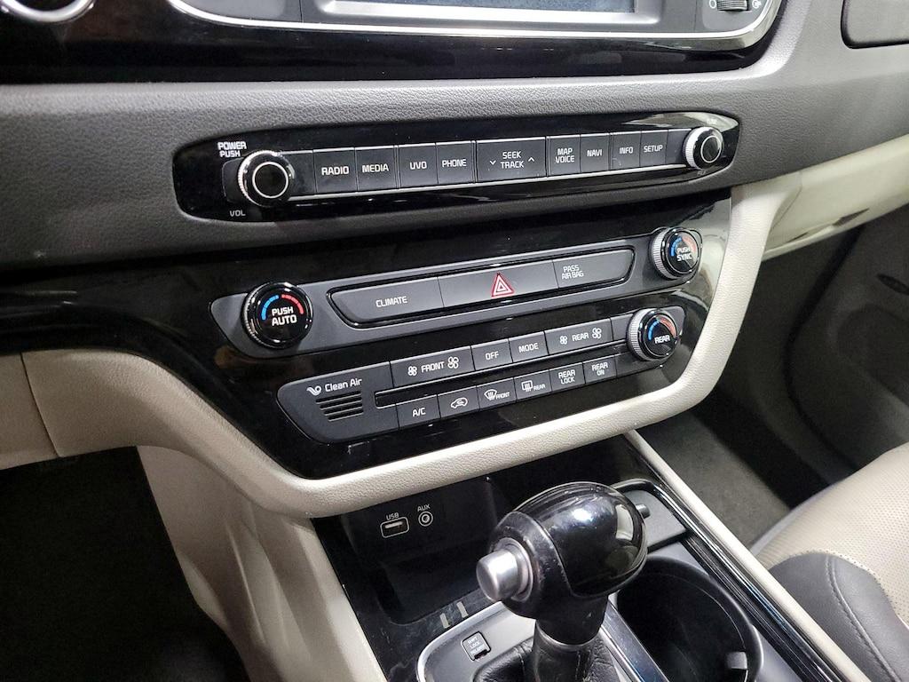 used 2015 Kia Sedona car, priced at $16,998