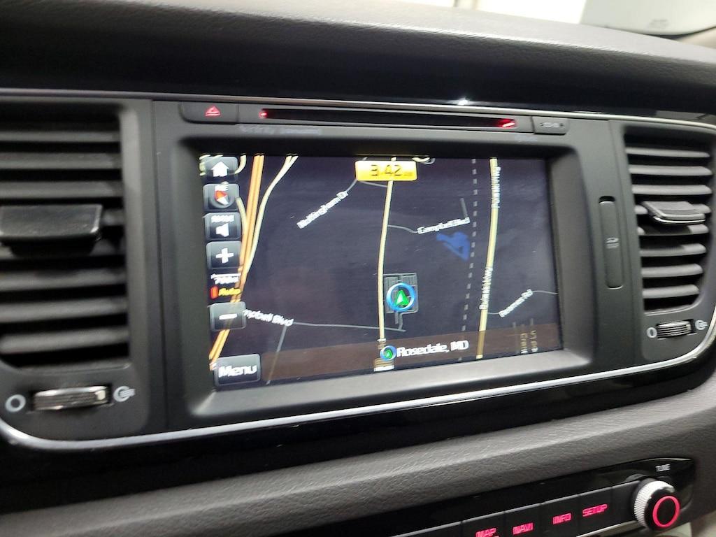 used 2015 Kia Sedona car, priced at $16,998