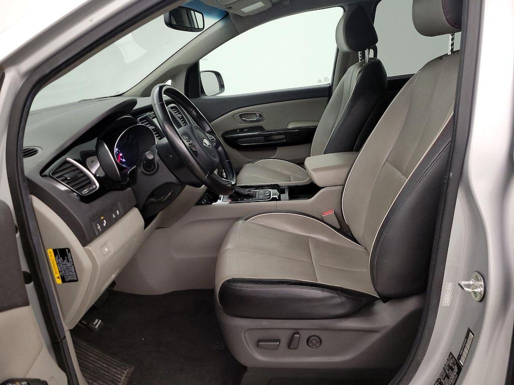 used 2015 Kia Sedona car, priced at $16,998