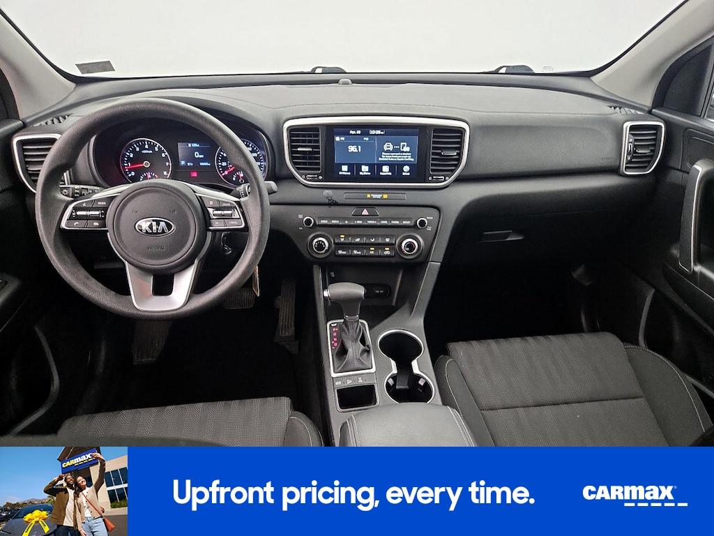used 2022 Kia Sportage car, priced at $18,998