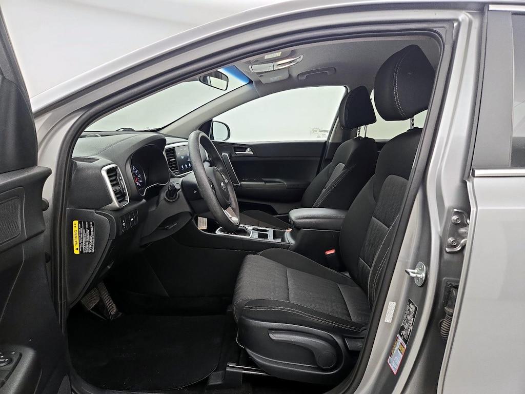 used 2022 Kia Sportage car, priced at $18,998