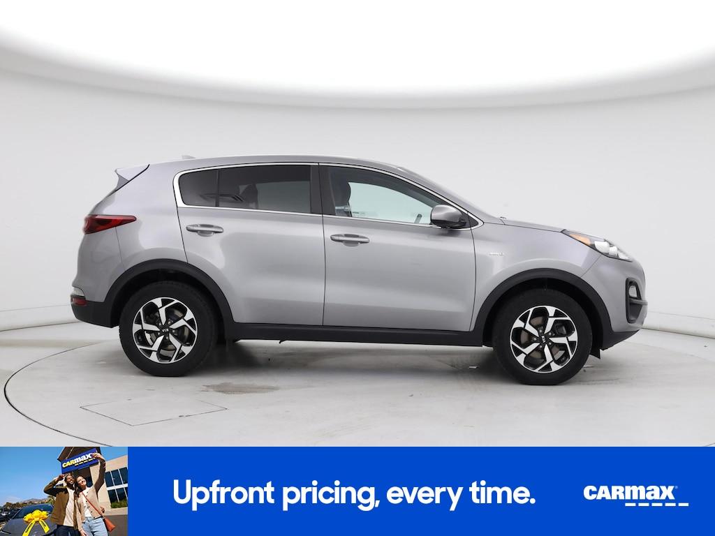 used 2022 Kia Sportage car, priced at $18,998
