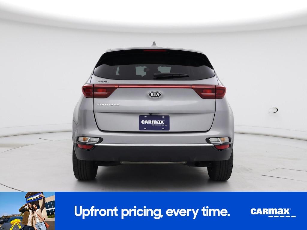 used 2022 Kia Sportage car, priced at $18,998