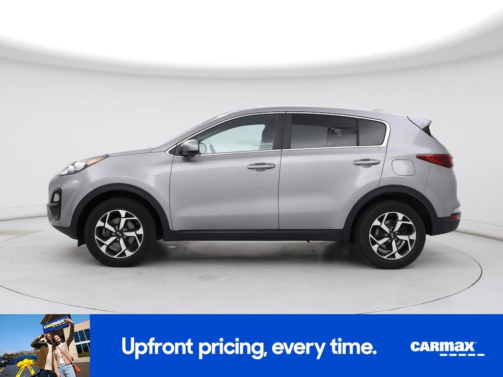 used 2022 Kia Sportage car, priced at $18,998