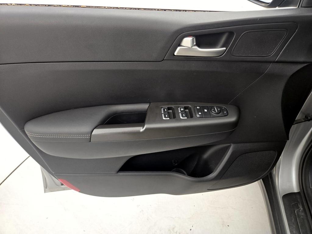 used 2022 Kia Sportage car, priced at $18,998