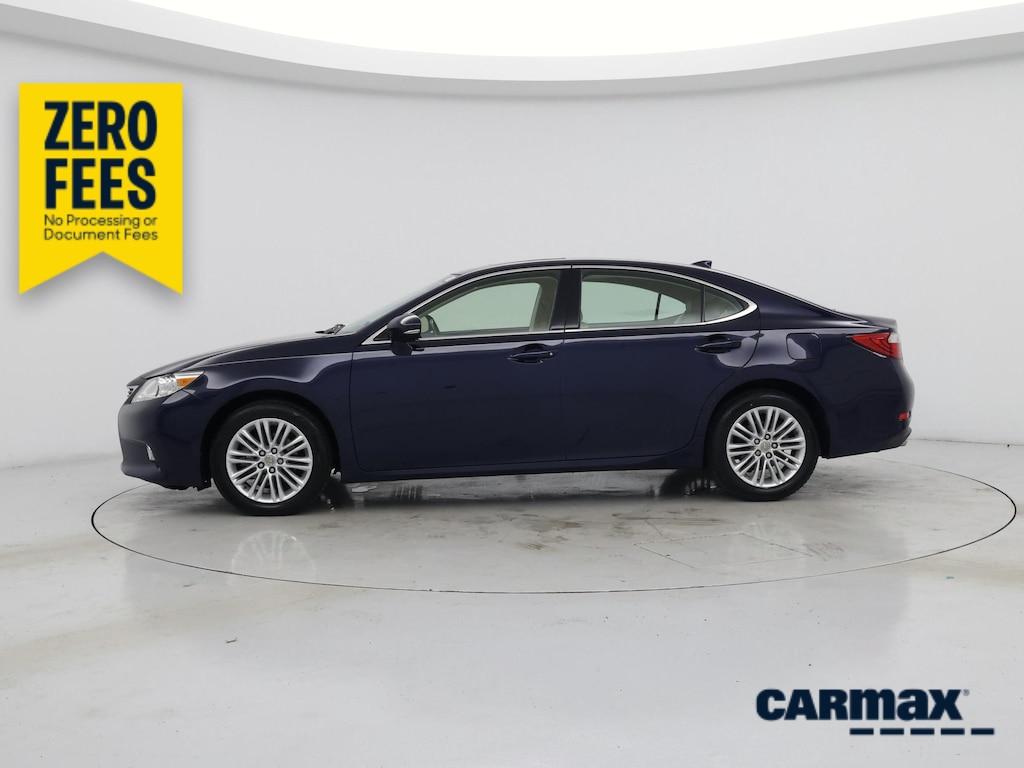 used 2015 Lexus ES 350 car, priced at $24,998
