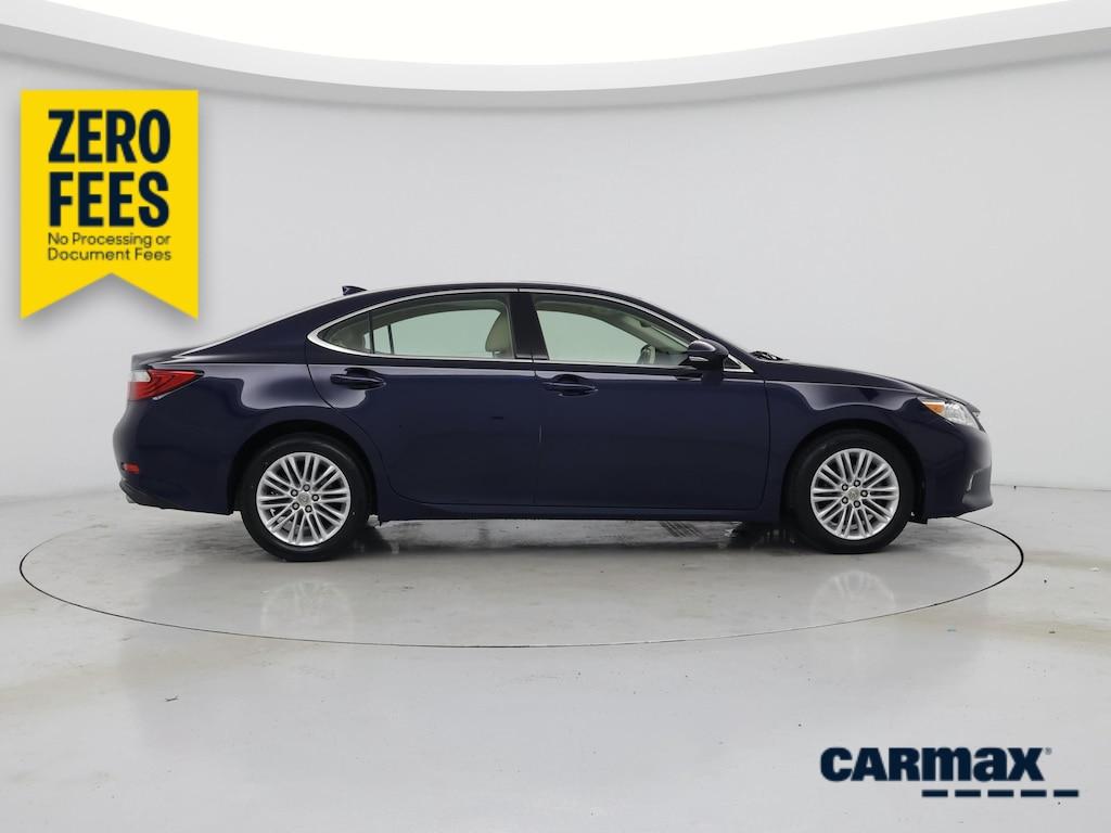 used 2015 Lexus ES 350 car, priced at $24,998