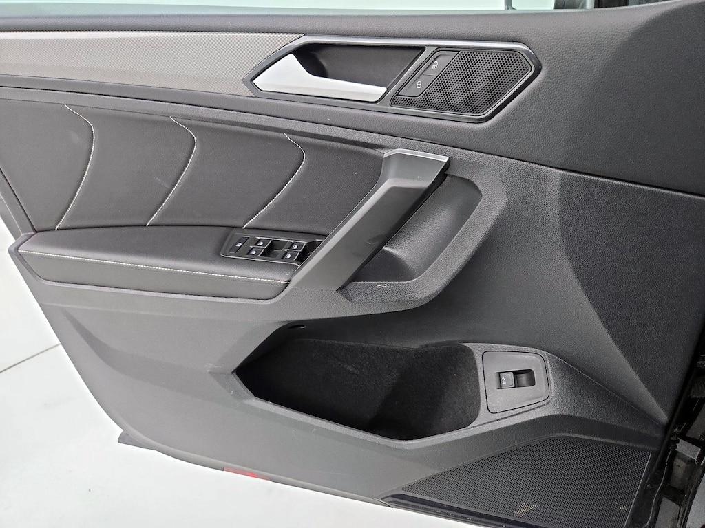 used 2024 Volkswagen Tiguan car, priced at $22,998