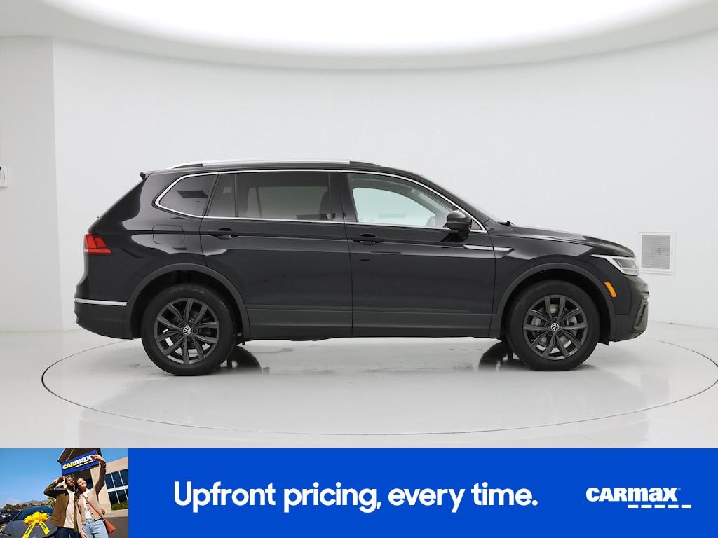 used 2024 Volkswagen Tiguan car, priced at $22,998