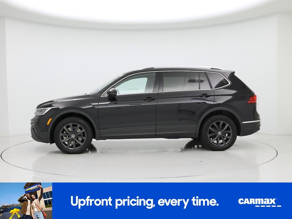 used 2024 Volkswagen Tiguan car, priced at $22,998